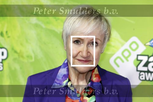 Hilversum 28 januari 2023
Zapp awards in studio 21 . Hetty Heyting