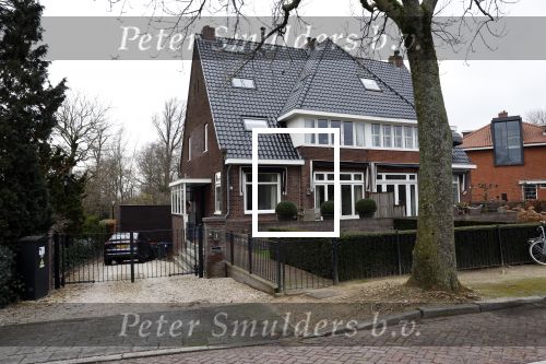 Amstelveen 13 en 16 januari 2023
Huis Humberto Tan