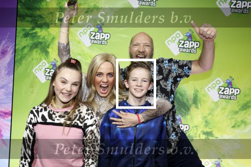 Hilversum 28 januari 2023
Zapp awards in studio 21 . Ilse warringa Ruben v d Meer en ...