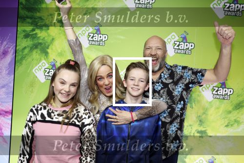 Hilversum 28 januari 2023
Zapp awards in studio 21 . Ilse warringa Ruben v d Meer en ...