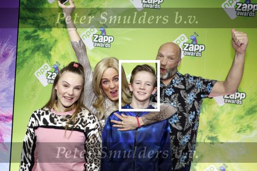 Hilversum 28 januari 2023
Zapp awards in studio 21 . Ilse warringa Ruben v d Meer en ...