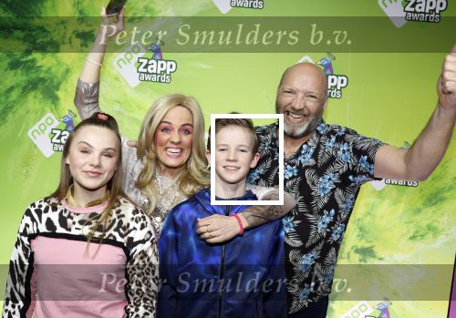 Hilversum 28 januari 2023
Zapp awards in studio 21 . Ilse warringa Ruben v d Meer en ...