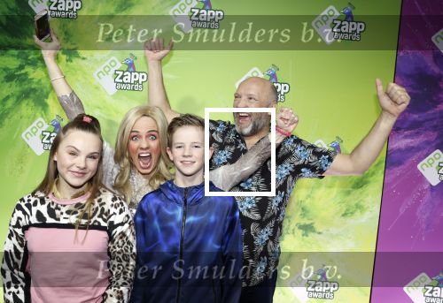 Hilversum 28 januari 2023
Zapp awards in studio 21 . Ilse warringa Ruben v d Meer en ...