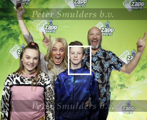Hilversum 28 januari 2023
Zapp awards in studio 21 . Ilse warringa Ruben v d Meer en ...