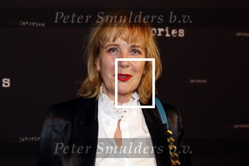 Amsterdam 11 februari 2023
Premiere Soy Kroon in het nieuwe deLamar theater.
Inge Ipenburg met een kennis