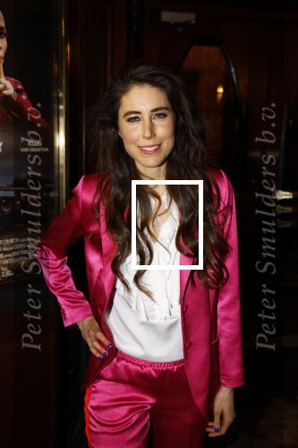 Amsterdam 2 februari 2023
Premiere de Magie van Valentijn in Tuschinski met in de hoofdrol Birgit Schuurman . Iris Hond en Lakhsmi speelden de titelsong.