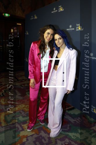 Amsterdam 2 februari 2023
Premiere de Magie van Valentijn in Tuschinski met in de hoofdrol Birgit Schuurman . Iris Hond en Lakshmi speelden de titelsong.