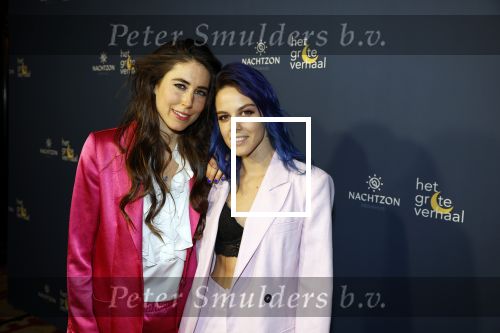 Amsterdam 2 februari 2023
Premiere de Magie van Valentijn in Tuschinski met in de hoofdrol Birgit Schuurman . Iris Hond en Lakshmi speelden de titelsong.