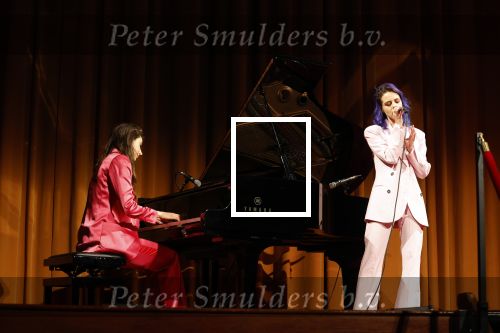 Amsterdam 2 februari 2023
Premiere de Magie van Valentijn in Tuschinski met in de hoofdrol Birgit Schuurman . Iris Hond en Lakshmi speelden de titelsong.
