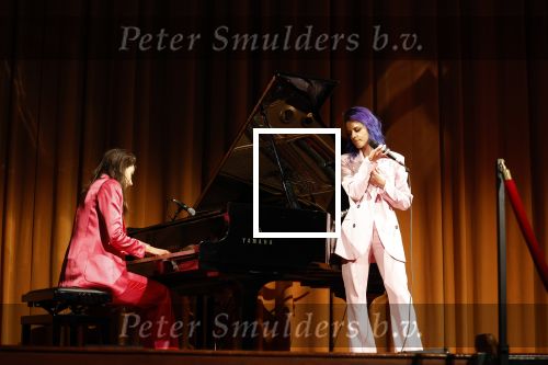 Amsterdam 2 februari 2023
Premiere de Magie van Valentijn in Tuschinski met in de hoofdrol Birgit Schuurman . Iris Hond en Lakshmi speelden de titelsong.