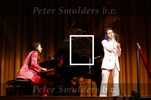 Amsterdam 2 februari 2023
Premiere de Magie van Valentijn in Tuschinski met in de hoofdrol Birgit Schuurman . Iris Hond en Lakshmi speelden de titelsong.