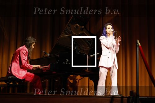 Amsterdam 2 februari 2023
Premiere de Magie van Valentijn in Tuschinski met in de hoofdrol Birgit Schuurman . Iris Hond en Lakshmi speelden de titelsong.