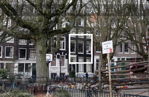 Amsterdam 1 februari 2023
Huis Isa Hoes