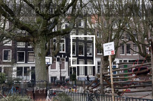 Amsterdam 1 februari 2023
Huis Isa Hoes