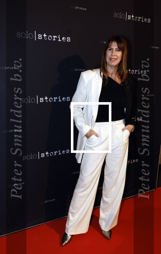 Amsterdam 11 februari 2023
Premiere Soy Kroon in het nieuwe deLamar theater.
Isa Hoes en Vlinder Kamerling