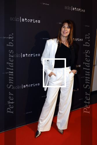 Amsterdam 11 februari 2023
Premiere Soy Kroon in het nieuwe deLamar theater.
Isa Hoes en Vlinder Kamerling