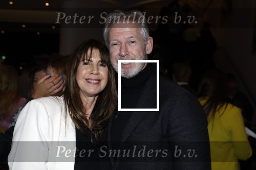 Amsterdam 11 februari 2023
Premiere Soy Kroon in het nieuwe deLamar theater.
Isa Hoes met haar broer Onno Hoes