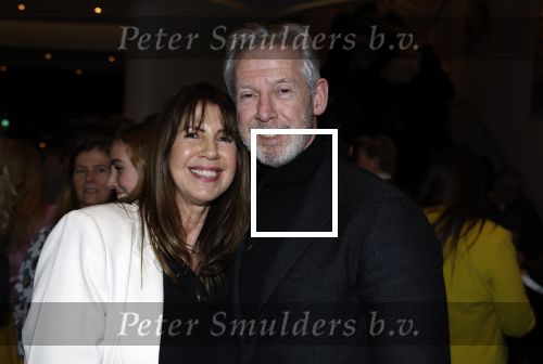 Amsterdam 11 februari 2023
Premiere Soy Kroon in het nieuwe deLamar theater.
Isa Hoes met haar broer Onno Hoes