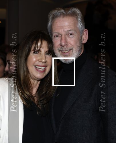Amsterdam 11 februari 2023
Premiere Soy Kroon in het nieuwe deLamar theater.
Isa Hoes met haar broer Onno Hoes