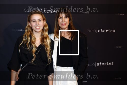 Amsterdam 11 februari 2023
Premiere Soy Kroon in het nieuwe deLamar theater.
Isa Hoes en Vlinder Kamerling