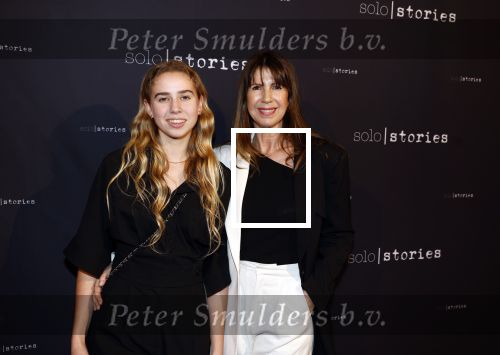 Amsterdam 11 februari 2023
Premiere Soy Kroon in het nieuwe deLamar theater.
Isa Hoes en Vlinder Kamerling