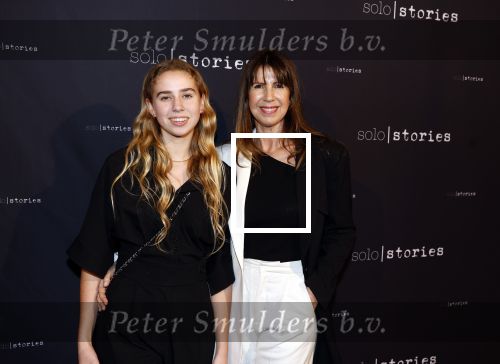 Amsterdam 11 februari 2023
Premiere Soy Kroon in het nieuwe deLamar theater.
Isa Hoes en Vlinder Kamerling