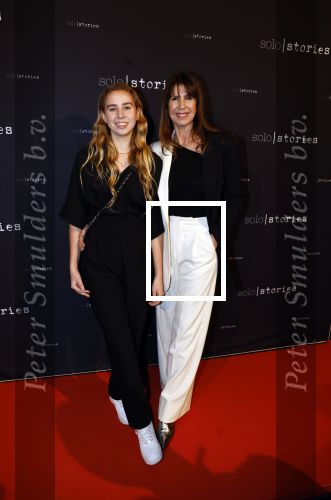 Amsterdam 11 februari 2023
Premiere Soy Kroon in het nieuwe deLamar theater.
Isa Hoes en Vlinder Kamerling