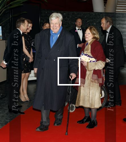 Rotterdam 8 februari 2023
Premiere van de dansvoorstelling van Acosta Danza in nieuwe Luxor. Ivo Opstelten met. rouw