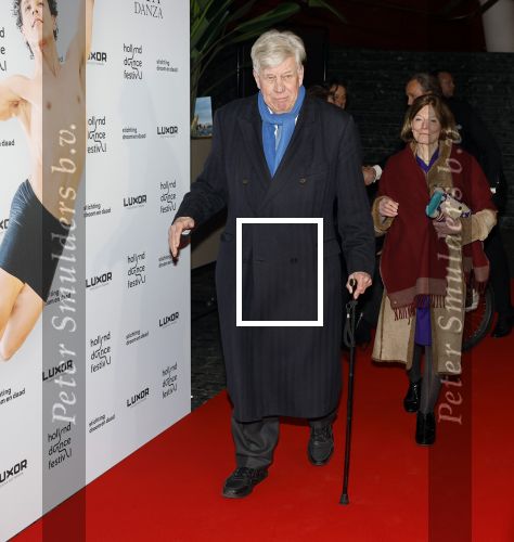 Rotterdam 8 februari 2023
Premiere van de dansvoorstelling van Acosta Danza in nieuwe Luxor. Ivo Opstelten met. rouw