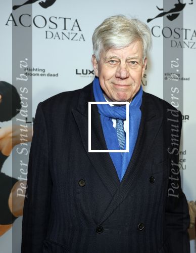 Rotterdam 8 februari 2023
Premiere van de dansvoorstelling van Acosta Danza in nieuwe Luxor. Ivo Opstelten met. rouw