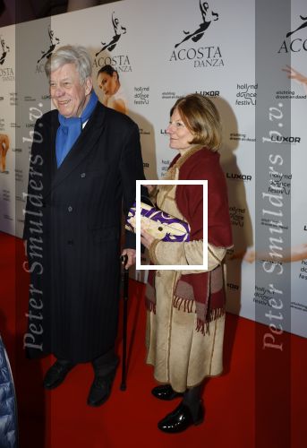 Rotterdam 8 februari 2023
Premiere van de dansvoorstelling van Acosta Danza in nieuwe Luxor. Ivo Opstelten met. rouw