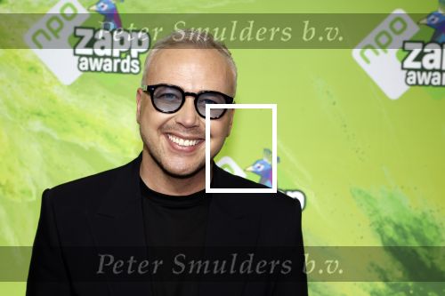 Hilversum 28 januari 2023
Zapp awards in studio 21 . jamai Loman