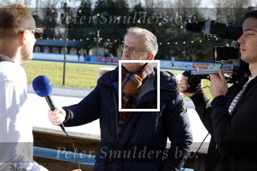 Amsterdam 7 februari 2023
Presentatie Hollandse 100 / Lymphe&Co op de Jaap Edenbaan . Aanwezig oa Prinses Margriet Prins Bernhard Monique des Bouvrie Jan des Bouvrie Marianne Timmer Benjamin Aslan en Nino Wilkes . Jeroen Snel