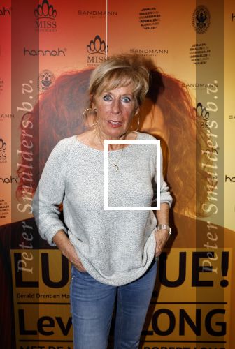 Baarn 28 januari 2023
Premiere liedjes Robert Long in de speeldoos in Baarn.
Joke Bruijs