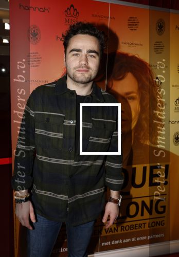 Baarn 28 januari 2023
Premiere liedjes Robert Long in de speeldoos in Baarn.
Jordy v Loon