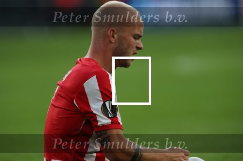 Eindhoven, 19 September 2019
PSV-Sporting CP, eindstand 3-2
Europa League Groepsfase D
Jorrit Hendrix
Fotopersbureau Peter Smulders BV