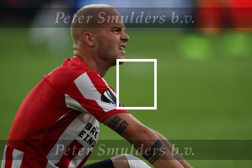 Eindhoven, 19 September 2019
PSV-Sporting CP, eindstand 3-2
Europa League Groepsfase D
Jorrit Hendrix
Fotopersbureau Peter Smulders BV