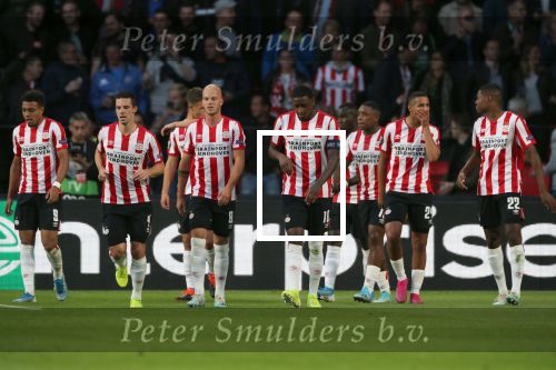 Eindhoven, 19 September 2019
PSV-Sporting CP, eindstand 3-2
Europa League Groepsfase D
Jorrit Hendrix
Fotopersbureau Peter Smulders BV