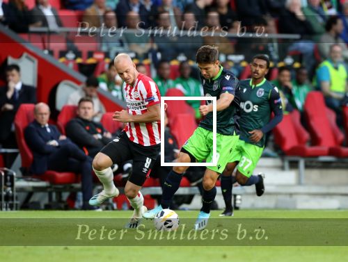Eindhoven, 19 September 2019
PSV-Sporting CP, eindstand 3-2
Europa League Groepsfase D
Jorrit Hendrix
Fotopersbureau Peter Smulders BV