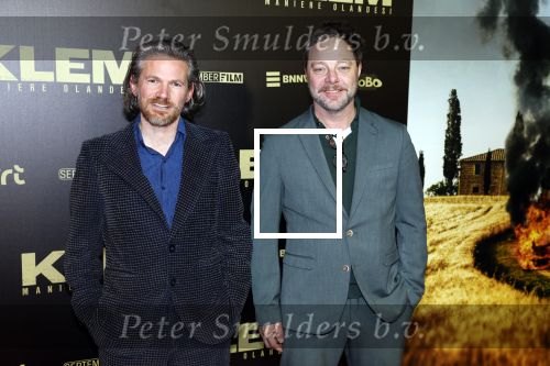 Amsterdam 30 januari 2023
Premiere Klem in Tuschinski met in de hoofdrollen Georgina Verbaan Barry Atsma Jacob Derwig Claudia Vismara Antonio Rampino Zoe Cusell Yenthe Bos en Marie  Mae v Zuilen. Juda Goslinga