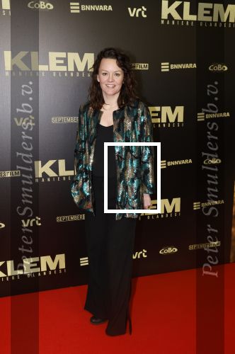 Amsterdam 30 januari 2023
Premiere Klem in Tuschinski met in de hoofdrollen Georgina Verbaan Barry Atsma Jacob Derwig Claudia Vismara Antonio Rampino Zoe Cusell Yenthe Bos en Marie  Mae v Zuilen. Juliette v ardenne