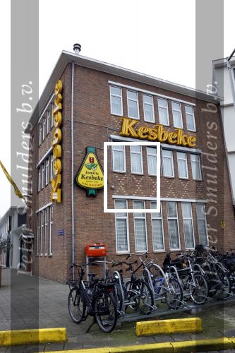 Amsterdam 25 januari 2023
Pand van de familie Kesbeke
