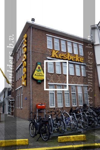 Amsterdam 25 januari 2023
Pand van de familie Kesbeke