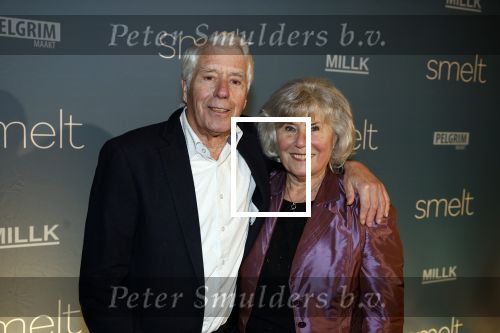 Amsterdam 23 januari 2023
Premiere Smelt met in de hoofdrol Ernst Daniel Smid.
De feestelijke premiere vond plaats in Tuschinski. Klaas Wilting met zijn vrouw