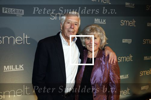 Amsterdam 23 januari 2023
Premiere Smelt met in de hoofdrol Ernst Daniel Smid.
De feestelijke premiere vond plaats in Tuschinski. Klaas Wilting met zijn vrouw