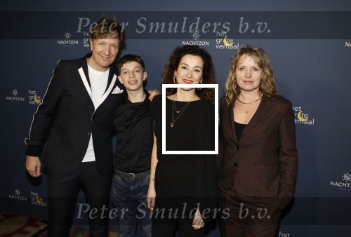 Amsterdam 2 februari 2023
Premiere de Magie van Valentijn in Tuschinski met in de hoofdrol Birgit Schuurman . Iris Hond en Lakshmi speelden de titelsong. Klaas v Kruistum Delano Birgit Schuurman en Ricky Koole