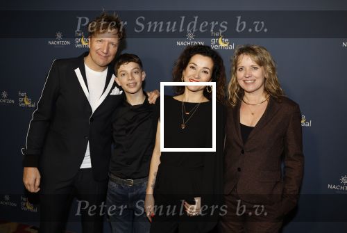 Amsterdam 2 februari 2023
Premiere de Magie van Valentijn in Tuschinski met in de hoofdrol Birgit Schuurman . Iris Hond en Lakshmi speelden de titelsong. Klaas v Kruistum Delano Birgit Schuurman en Ricky Koole
