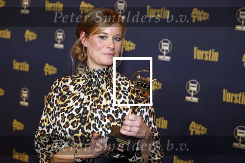 Hilversum 26 april 2023
Uitreiking radio ring 2023 in de vorstin .
Klaske Tameling zenderbaas