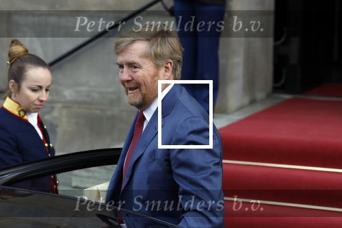 Amsterdam 18 januari 2023
De tweede dag van de nieuwjaarsreceptie van Koning Willem Alexander en koningin Maxima op het paleis op de Dam. Ook prinses Beatrix was weer aanwezig.