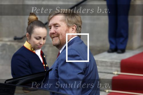 Amsterdam 18 januari 2023
De tweede dag van de nieuwjaarsreceptie van Koning Willem Alexander en koningin Maxima op het paleis op de Dam. Ook prinses Beatrix was weer aanwezig.